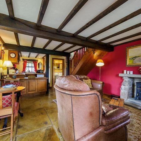 Sweet Knoll Cottage Buxton  Zewnętrze zdjęcie