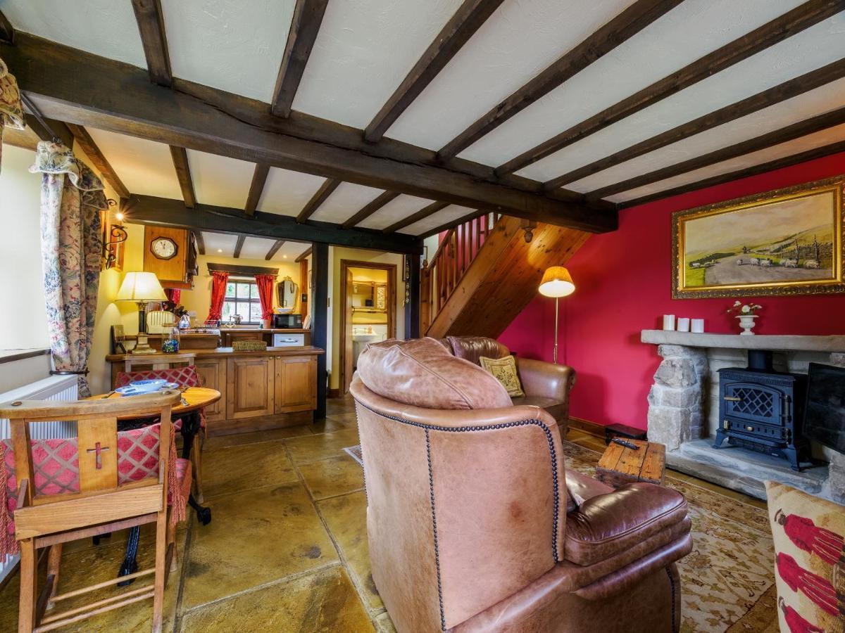 Sweet Knoll Cottage Buxton  Zewnętrze zdjęcie