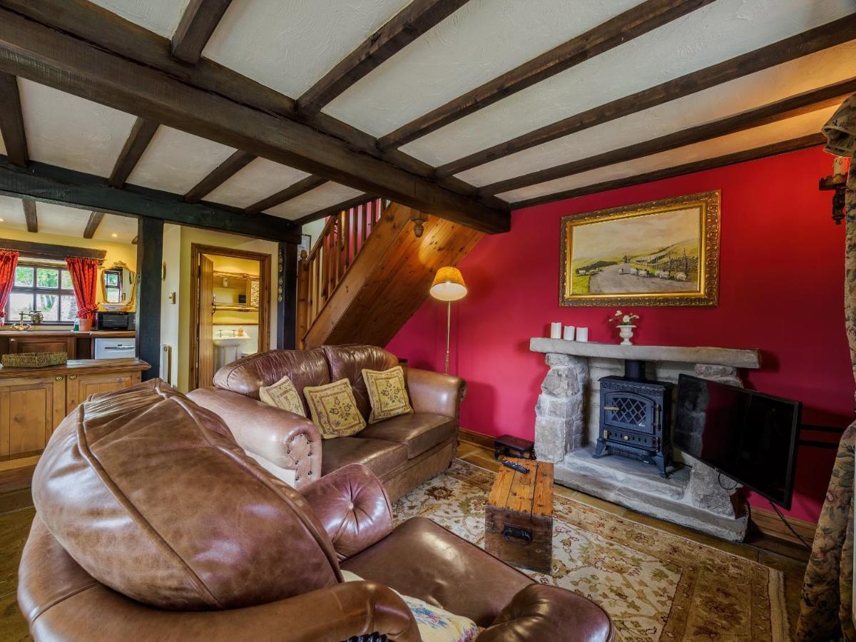 Sweet Knoll Cottage Buxton  Zewnętrze zdjęcie