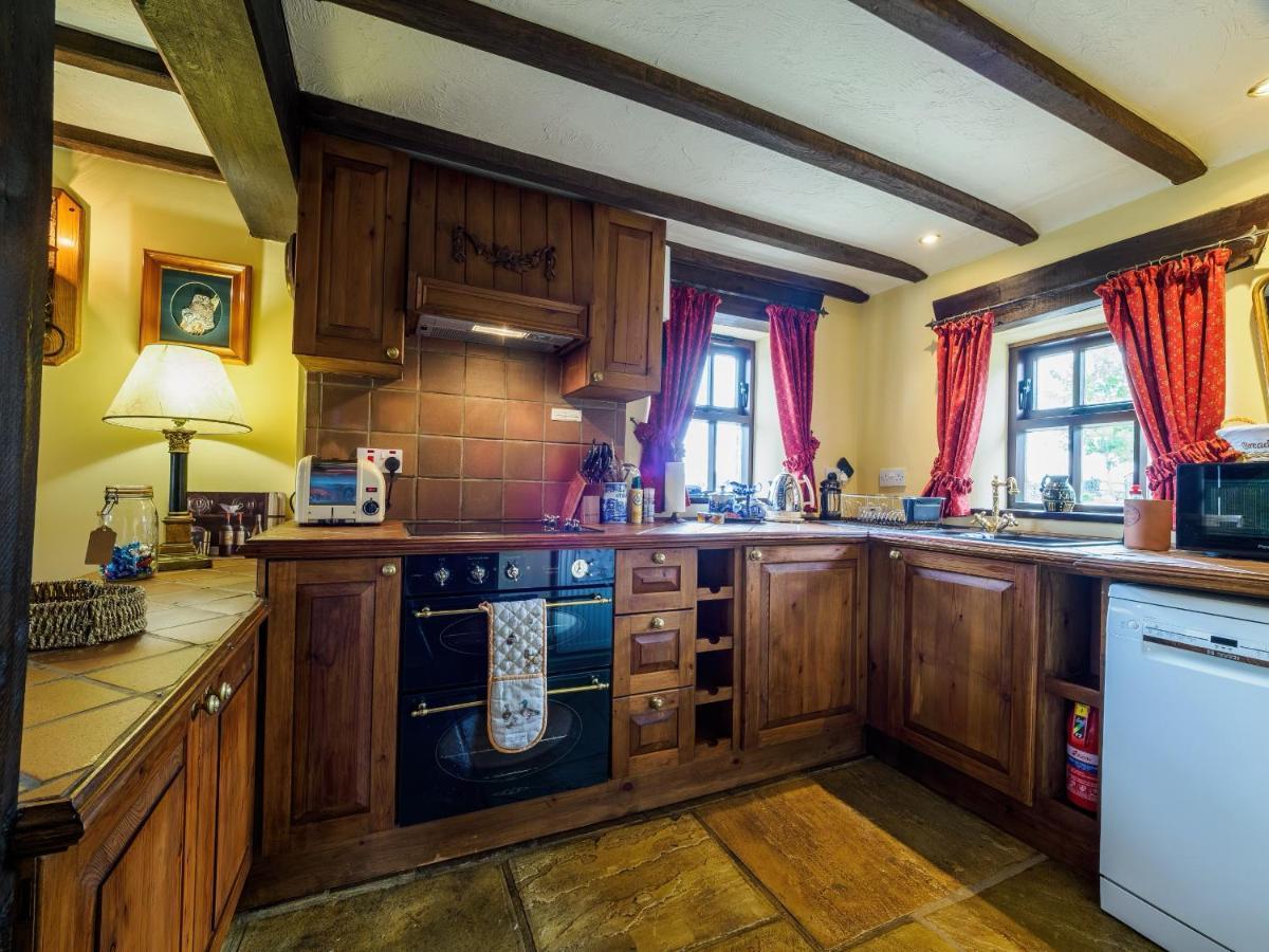 Sweet Knoll Cottage Buxton  Zewnętrze zdjęcie