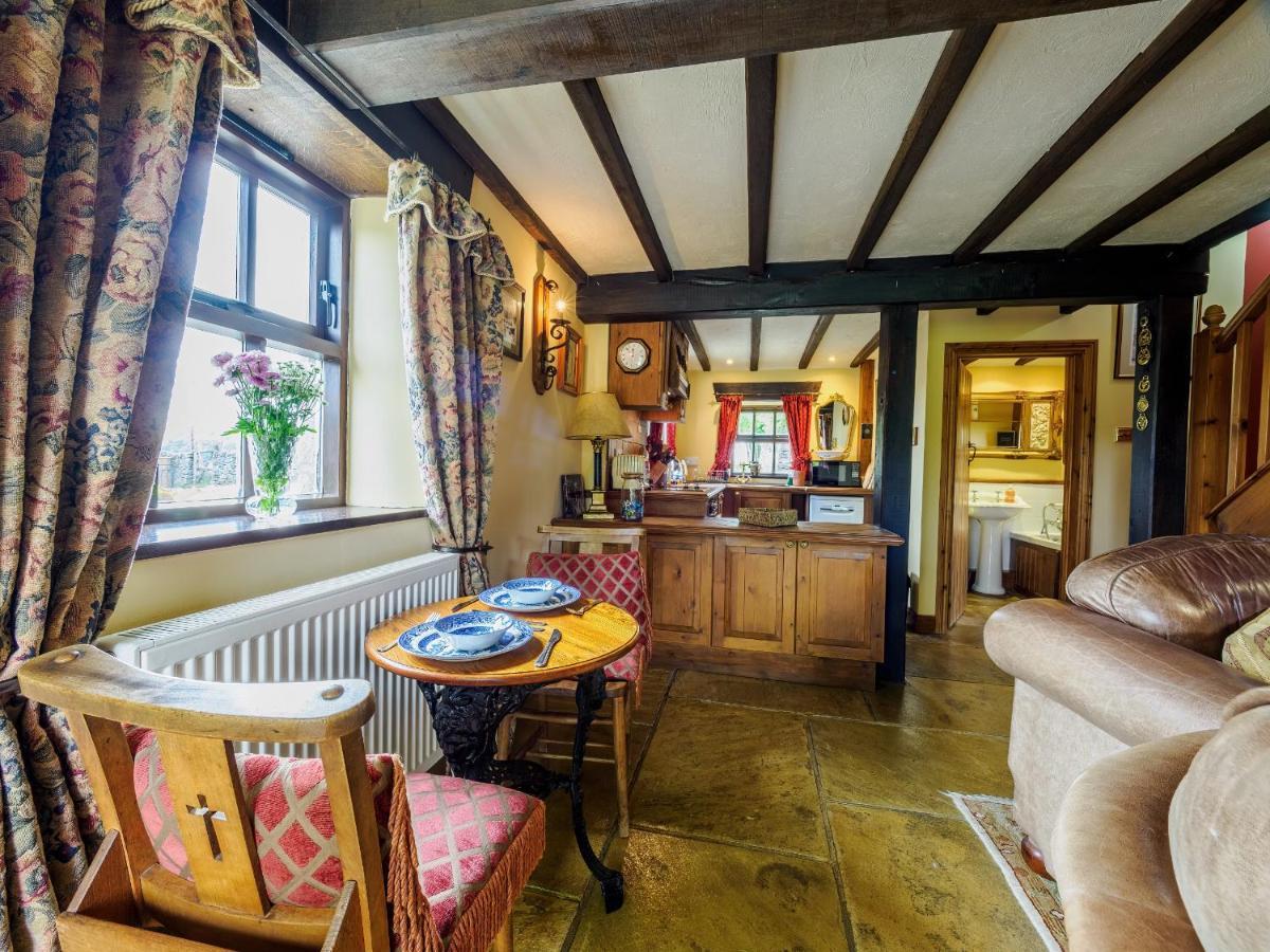Sweet Knoll Cottage Buxton  Zewnętrze zdjęcie